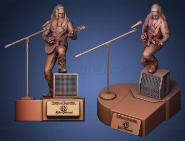 3D model Dream Theater (STL)